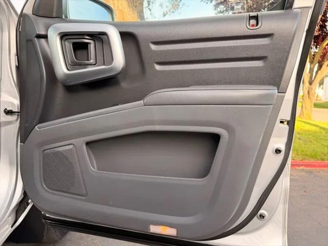 2007 Honda Ridgeline RTL