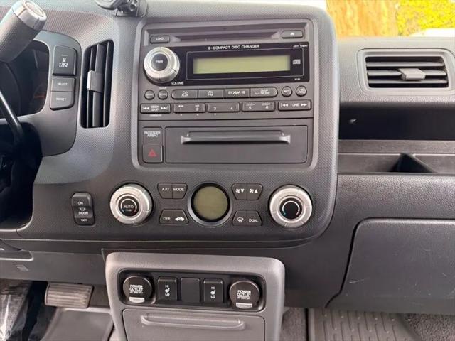 2007 Honda Ridgeline RTL