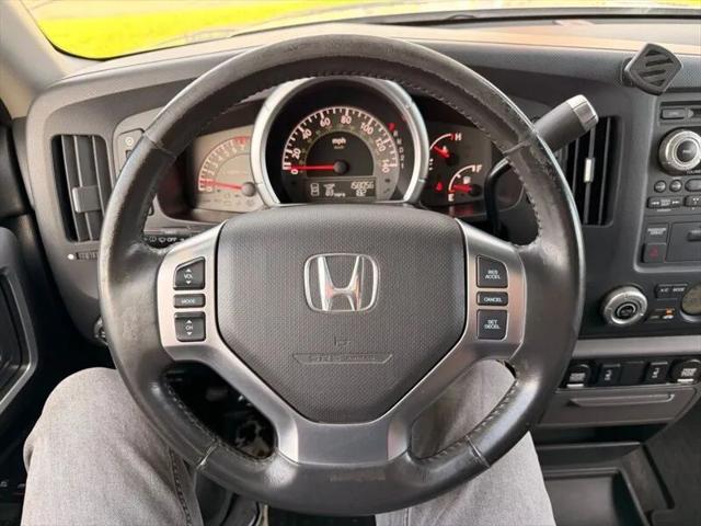 2007 Honda Ridgeline RTL