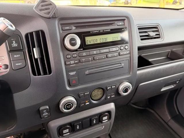 2007 Honda Ridgeline RTL