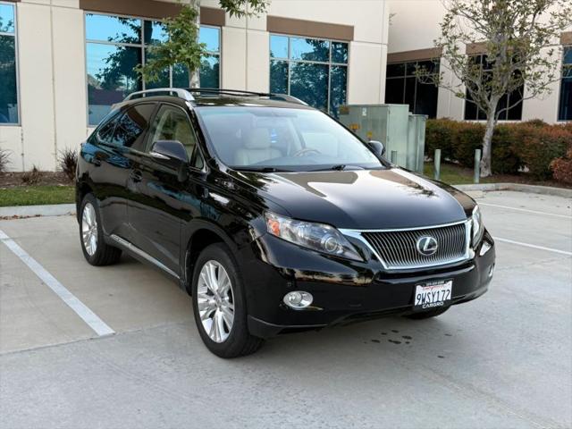 2011 Lexus RX 450h 450h