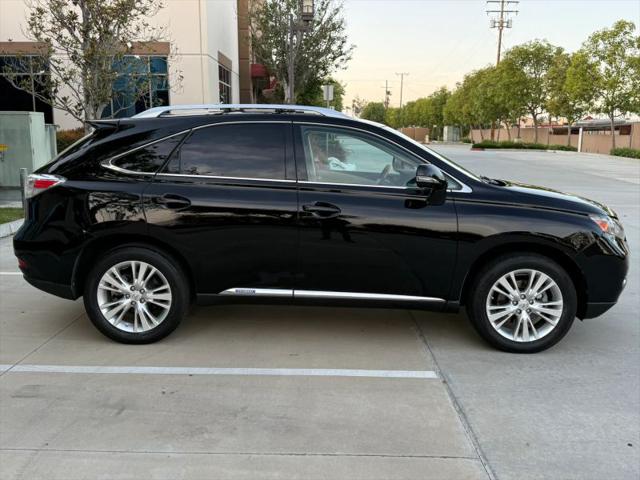 2011 Lexus RX 450h 450h