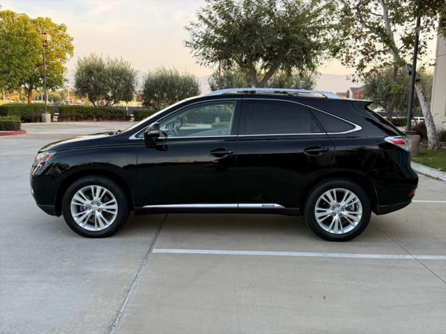 2011 Lexus RX 450h 450h