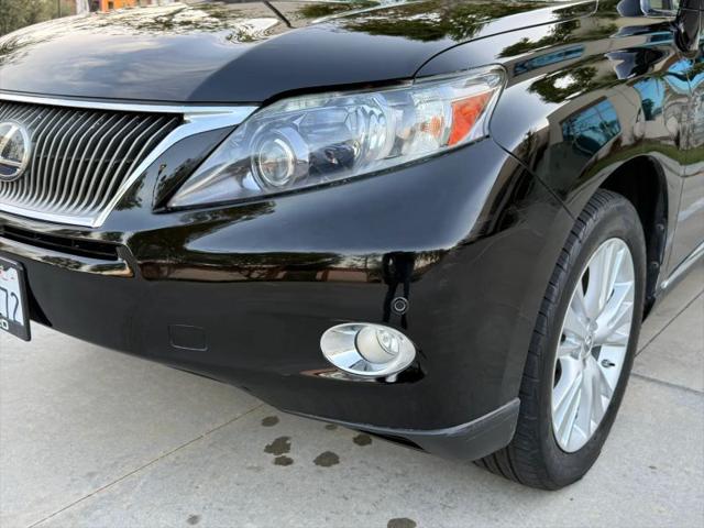 2011 Lexus RX 450h 450h