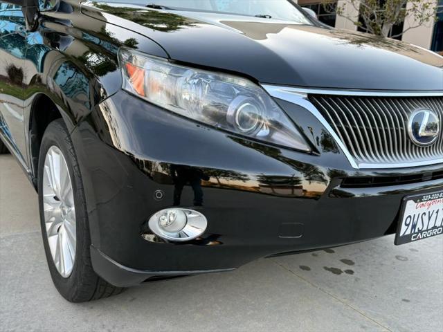 2011 Lexus RX 450h 450h