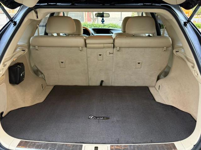 2011 Lexus RX 450h 450h
