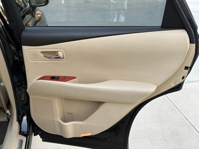 2011 Lexus RX 450h 450h