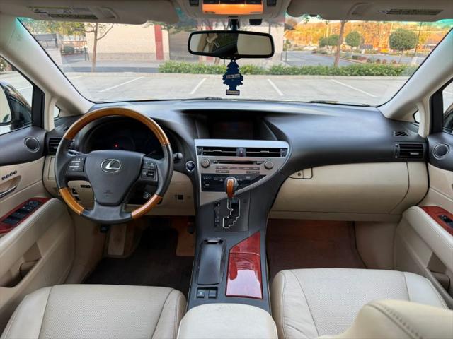 2011 Lexus RX 450h 450h