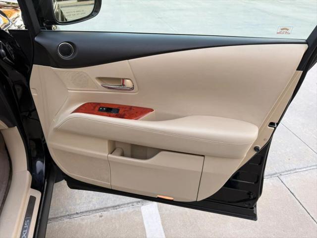 2011 Lexus RX 450h 450h