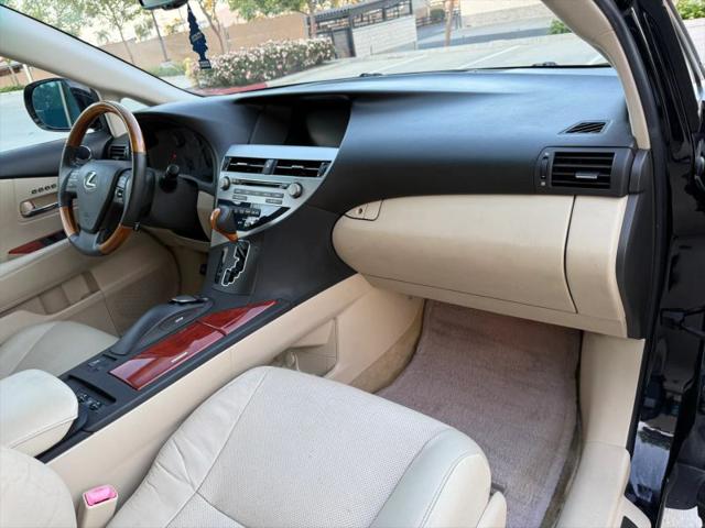 2011 Lexus RX 450h 450h