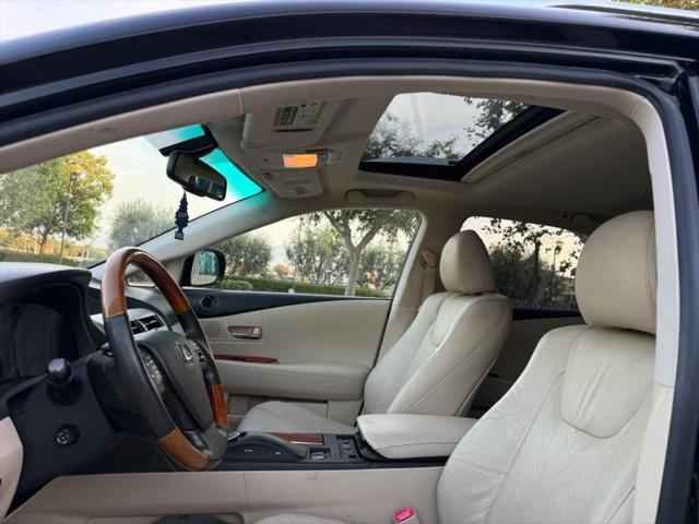 2011 Lexus RX 450h 450h