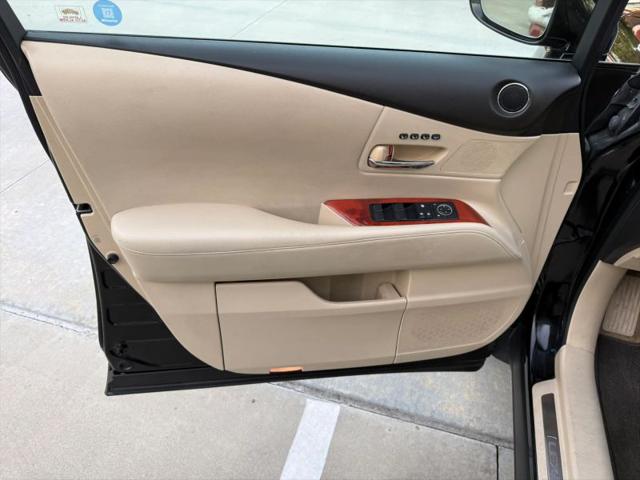 2011 Lexus RX 450h 450h