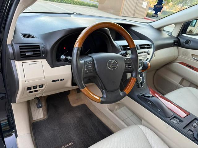 2011 Lexus RX 450h 450h