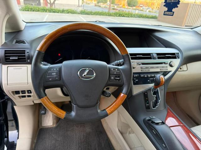 2011 Lexus RX 450h 450h