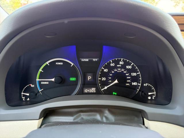 2011 Lexus RX 450h 450h