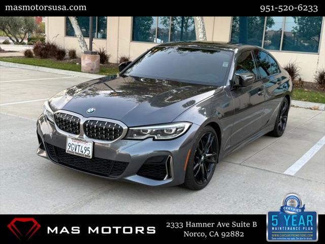 2020 BMW M340i M340i for sale in Norco, CA