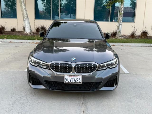 2020 BMW M340i M340i