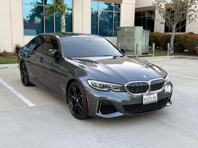 2020 BMW M340i M340i