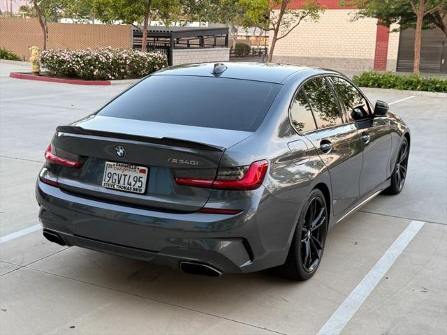 2020 BMW M340i M340i