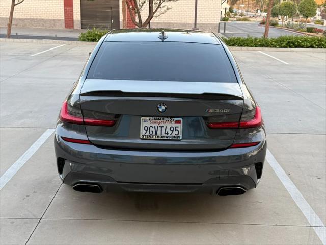 2020 BMW M340i M340i