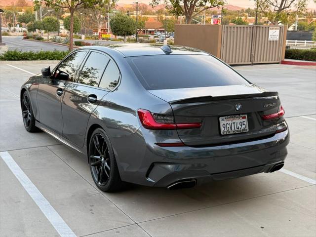 2020 BMW M340i M340i
