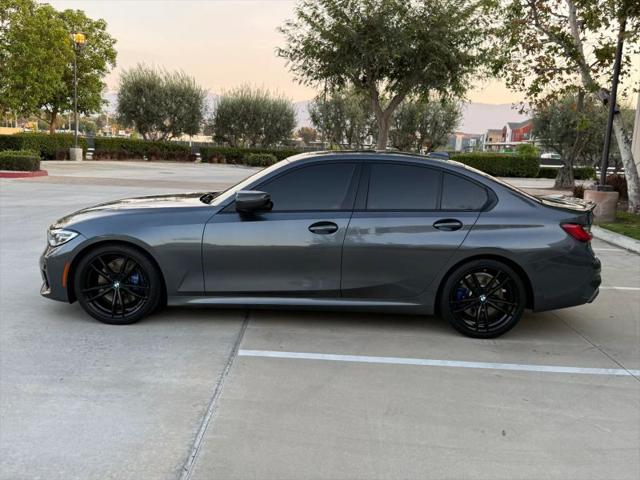 2020 BMW M340i M340i
