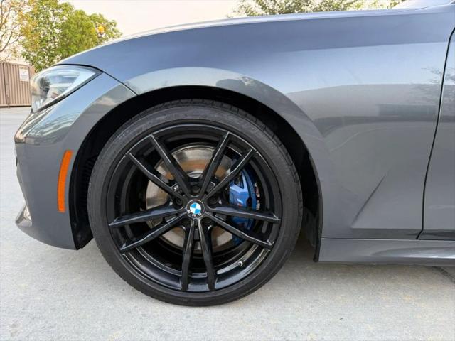2020 BMW M340i M340i