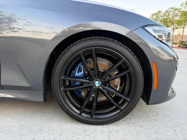 2020 BMW M340i M340i