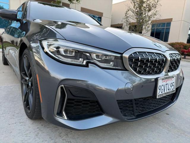 2020 BMW M340i M340i