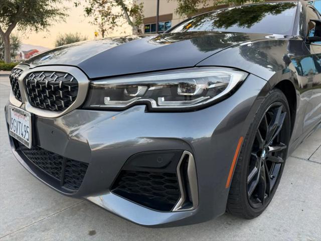 2020 BMW M340i M340i