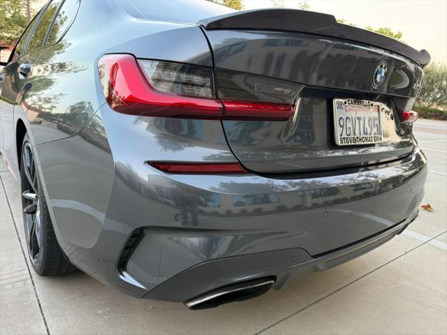 2020 BMW M340i M340i
