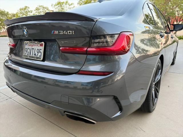 2020 BMW M340i M340i