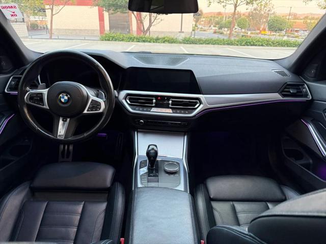 2020 BMW M340i M340i