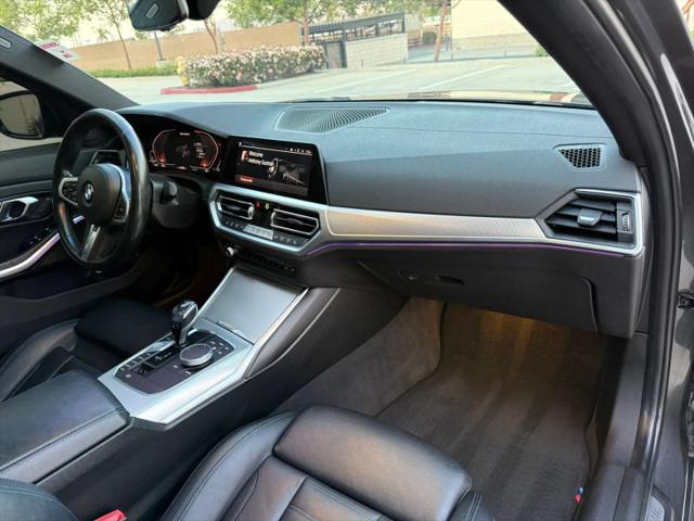 2020 BMW M340i M340i