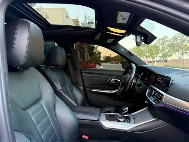 2020 BMW M340i M340i