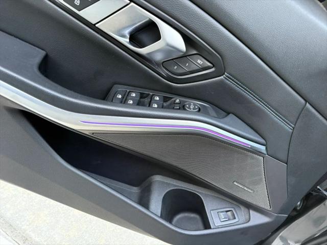 2020 BMW M340i M340i