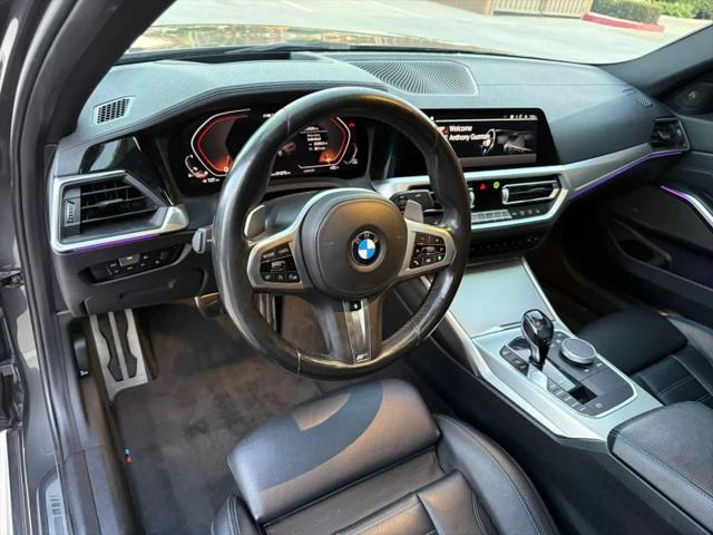 2020 BMW M340i M340i