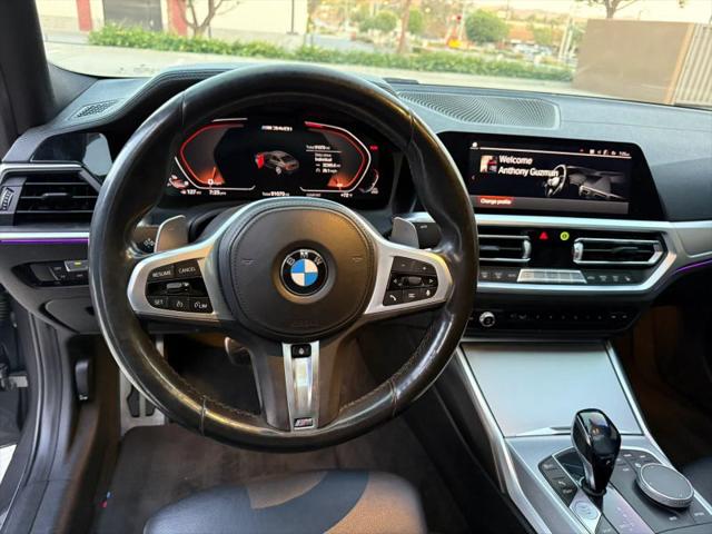 2020 BMW M340i M340i