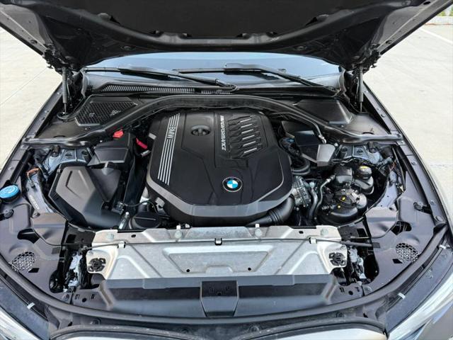 2020 BMW M340i M340i
