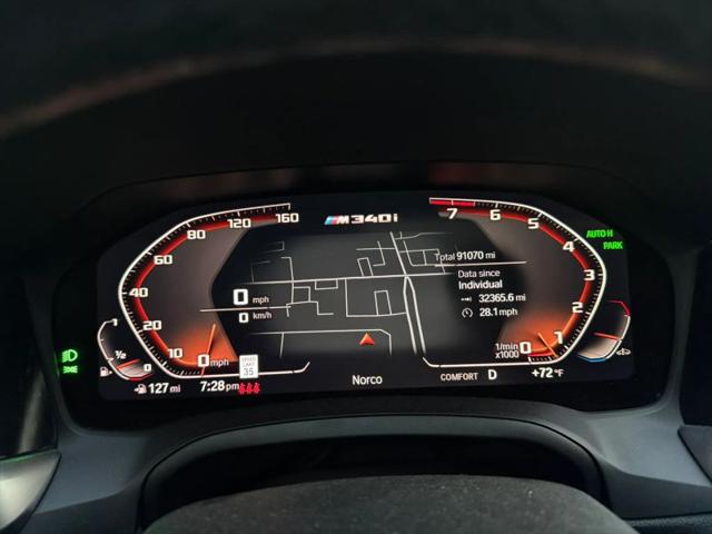 2020 BMW M340i M340i