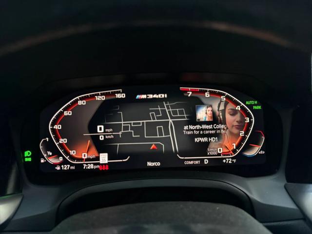 2020 BMW M340i M340i