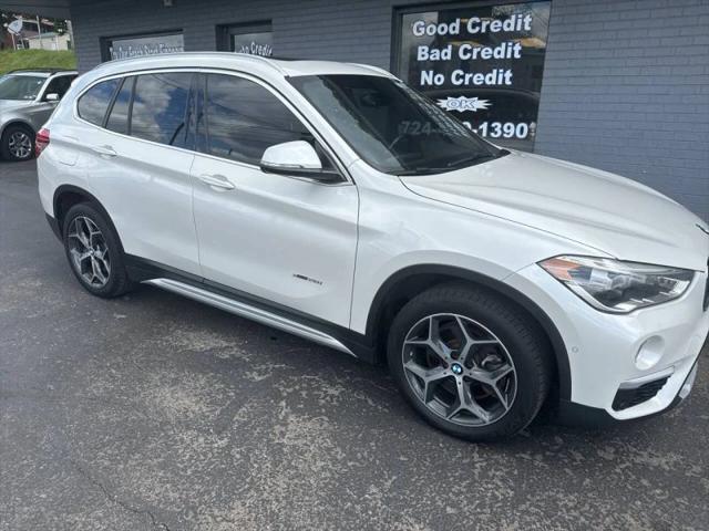 2017 BMW X1 xDrive28i for sale in Uniontown, PA