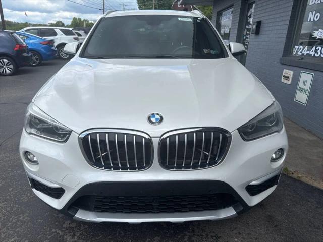 2017 BMW X1 xDrive28i