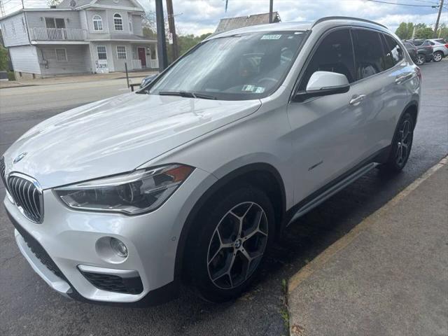 2017 BMW X1 xDrive28i