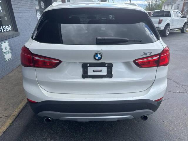 2017 BMW X1 xDrive28i