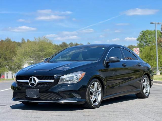 2018 Mercedes-Benz CLA 4MATIC for sale in Chantilly, VA