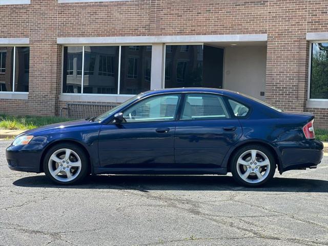 2007 Subaru Legacy 2.5i