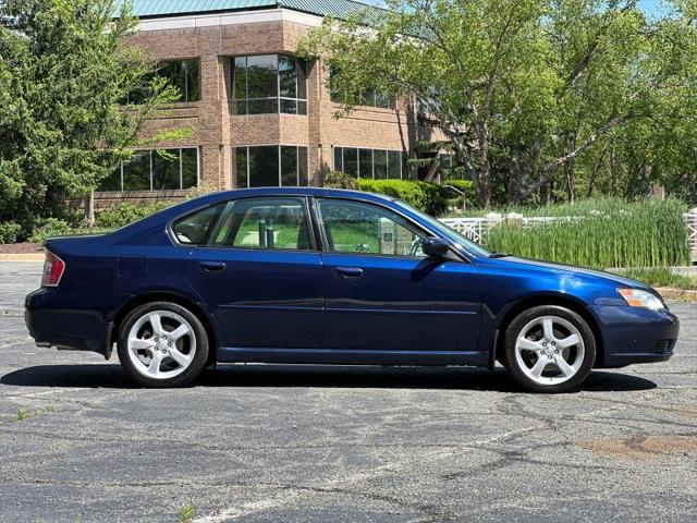 2007 Subaru Legacy 2.5i