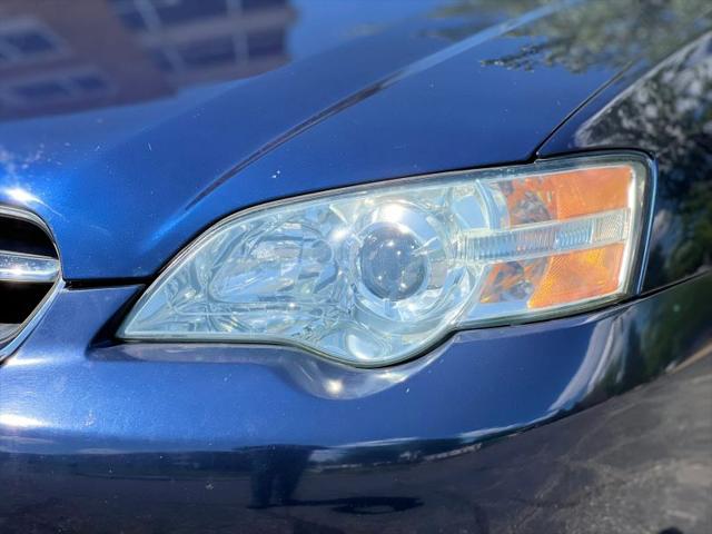 2007 Subaru Legacy 2.5i