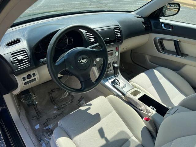 2007 Subaru Legacy 2.5i